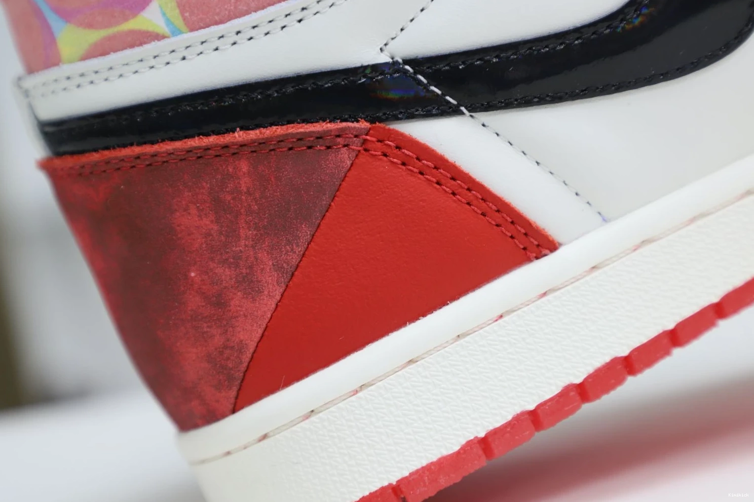 Jordan Air High Kimikick Retro StreetReady Jordan 1 OG 1900 0603
